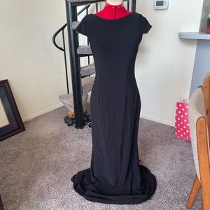 Betsy & Adam Evening Gown
